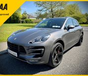 Porsche Macan 2015