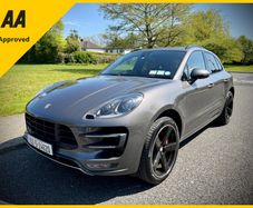 Porsche Macan 2015