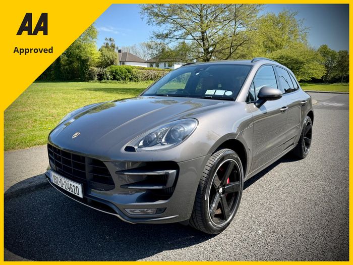 Porsche Macan 2015