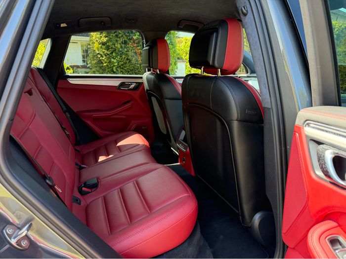 Porsche Macan 2015