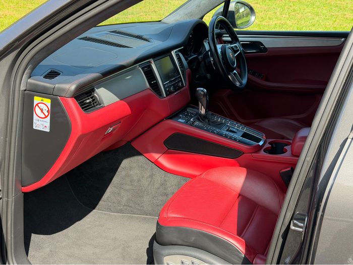 Porsche Macan 2015