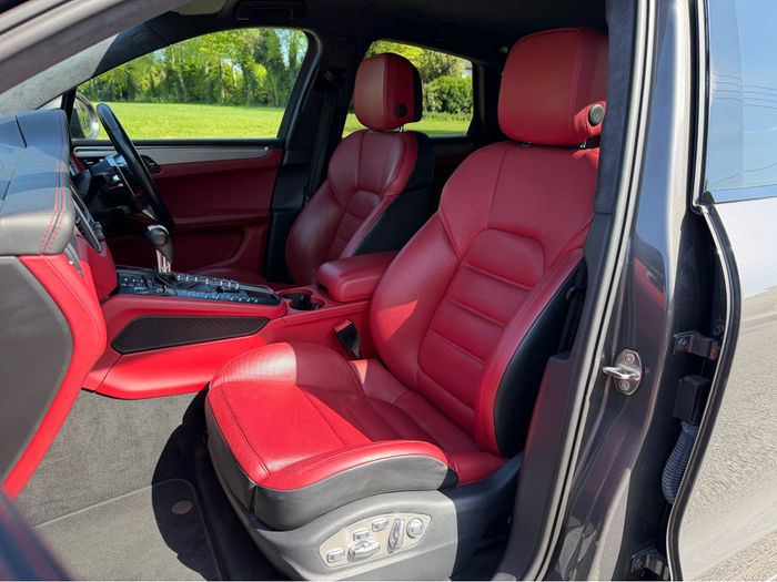 Porsche Macan 2015