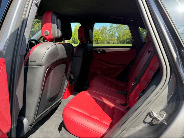 Porsche Macan 2015