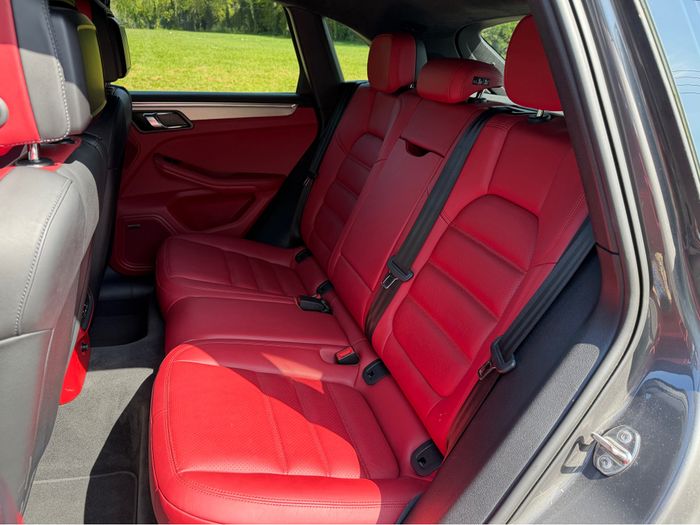 Porsche Macan 2015