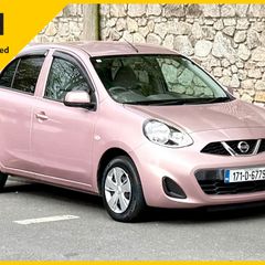 Nissan Micra 2017