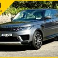 Land Rover Range Rover Sport 2019