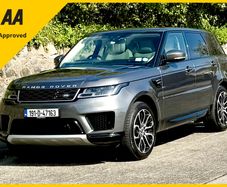 Land Rover Range Rover Sport 2019
