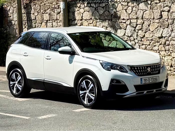 Peugeot 3008 2019