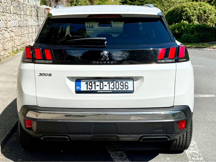 Peugeot 3008 2019