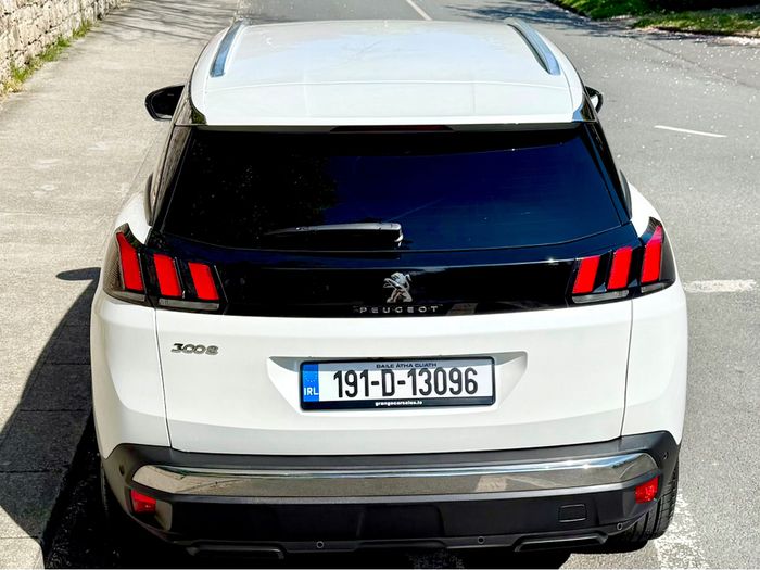 Peugeot 3008 2019