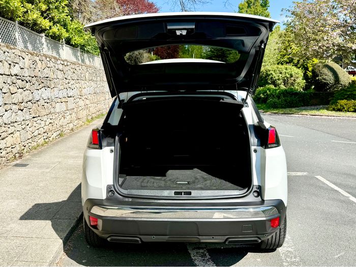 Peugeot 3008 2019