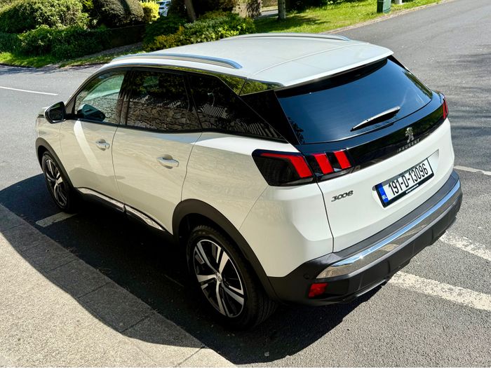 Peugeot 3008 2019