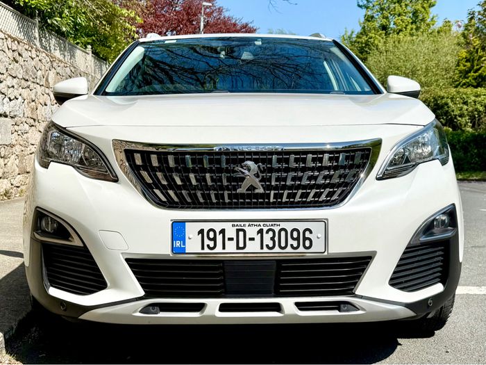 Peugeot 3008 2019
