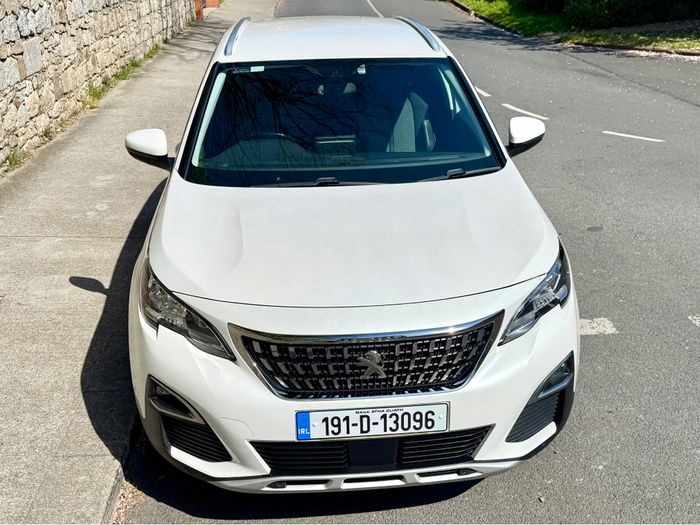 Peugeot 3008 2019