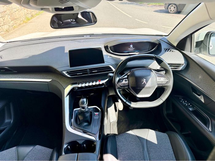 Peugeot 3008 2019