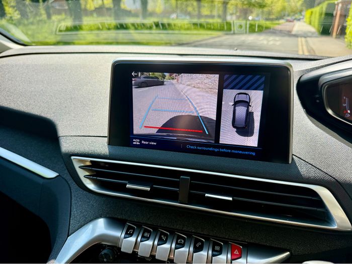 Peugeot 3008 2019
