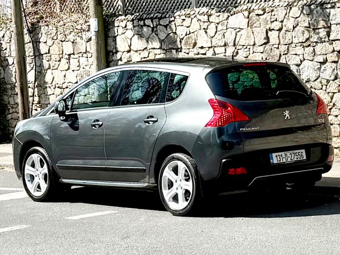Peugeot 3008 2013