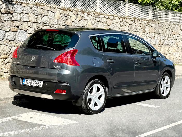 Peugeot 3008 2013