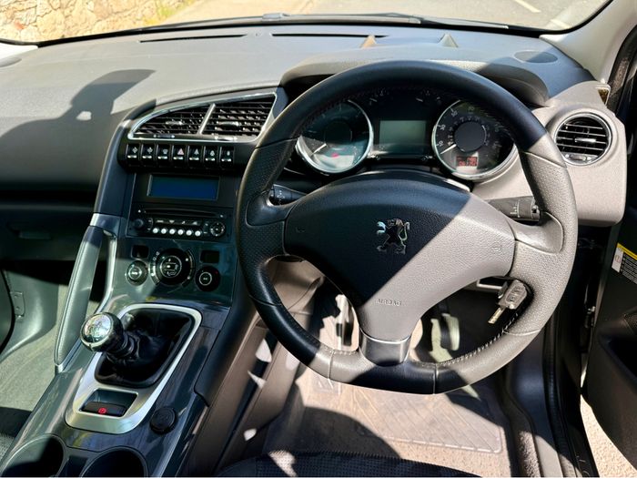 Peugeot 3008 2013