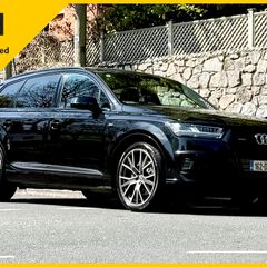 Audi Q7 2016