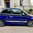 Abarth 500 2018