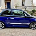 Abarth 500 2018