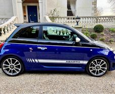 Abarth 500 2018