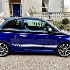 Abarth 500 2018