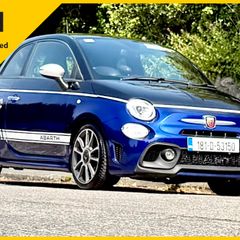 Abarth 500 2018