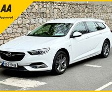 Opel Insignia 2019