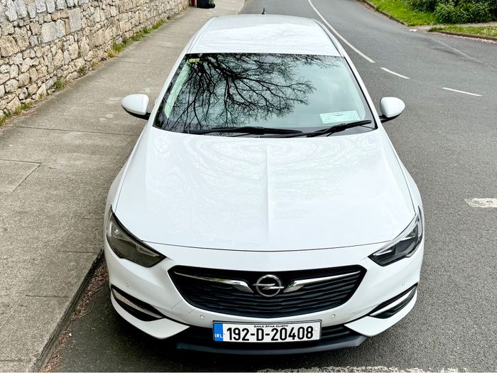 Opel Insignia 2019
