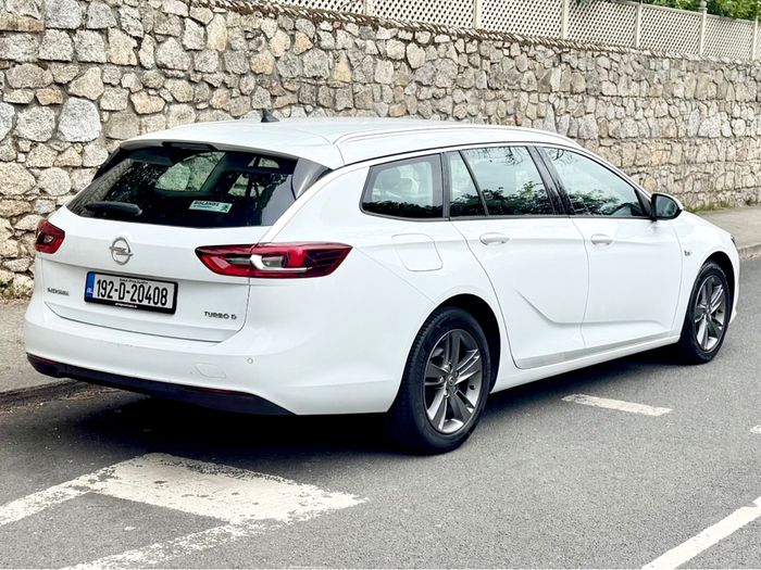 Opel Insignia 2019