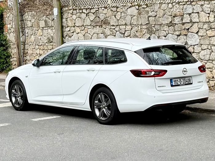 Opel Insignia 2019