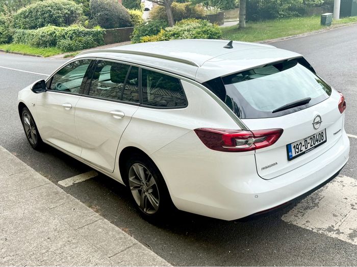 Opel Insignia 2019
