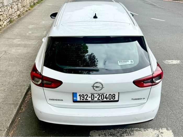 Opel Insignia 2019