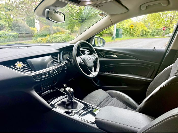 Opel Insignia 2019