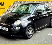 Fiat 500 2010