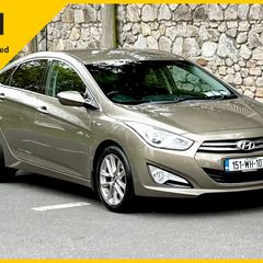 Hyundai i40 2015