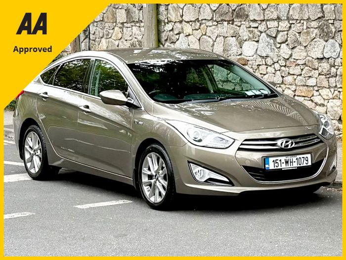 Hyundai i40 2015