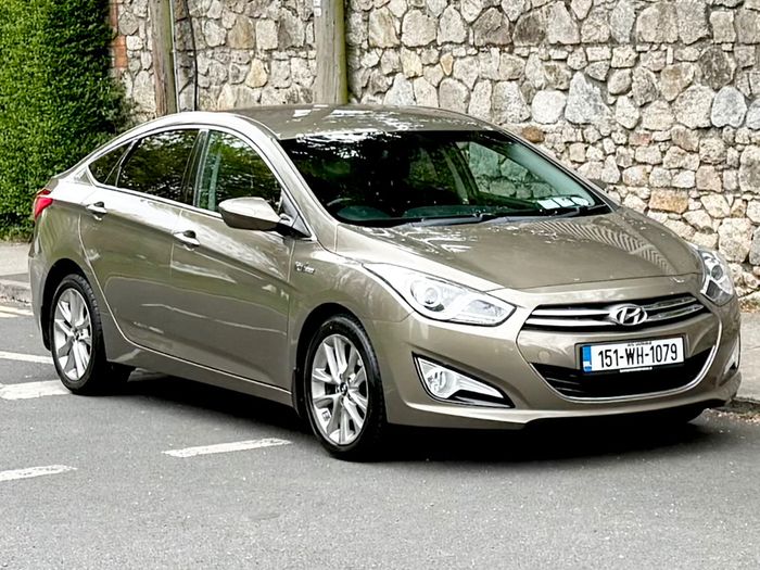 Hyundai i40 2015