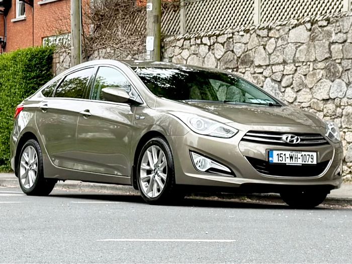 Hyundai i40 2015