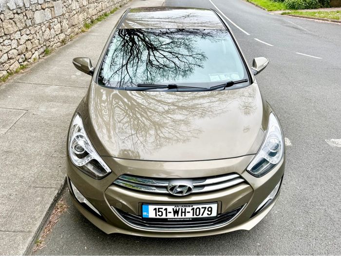 Hyundai i40 2015