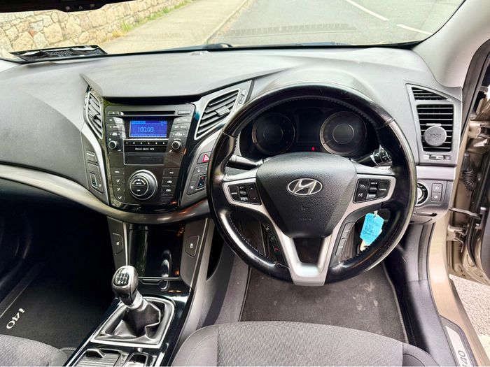 Hyundai i40 2015
