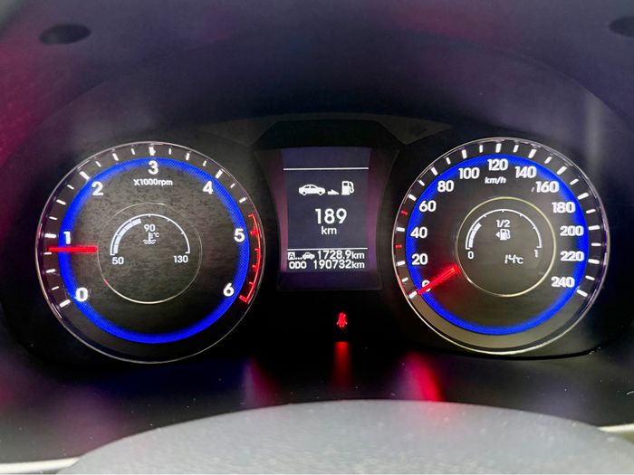 Hyundai i40 2015