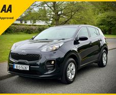 Kia Sportage 2016