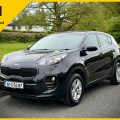 Kia Sportage 2016