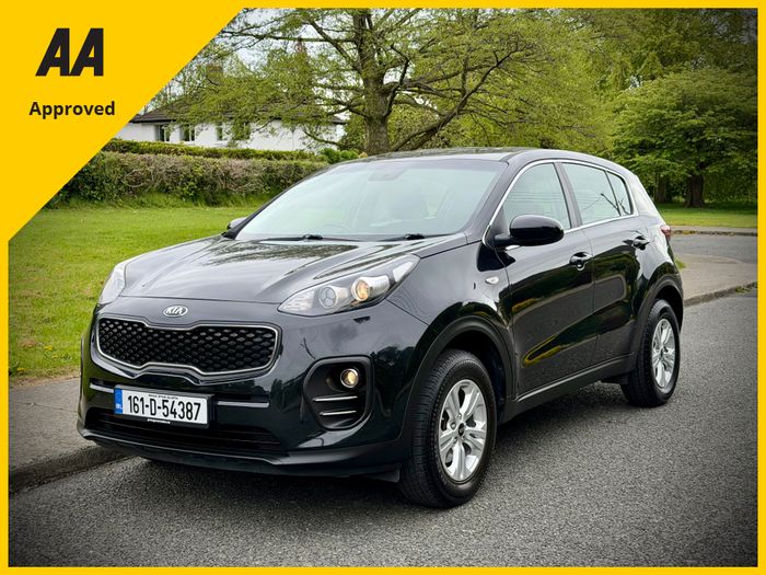 Kia Sportage 2016