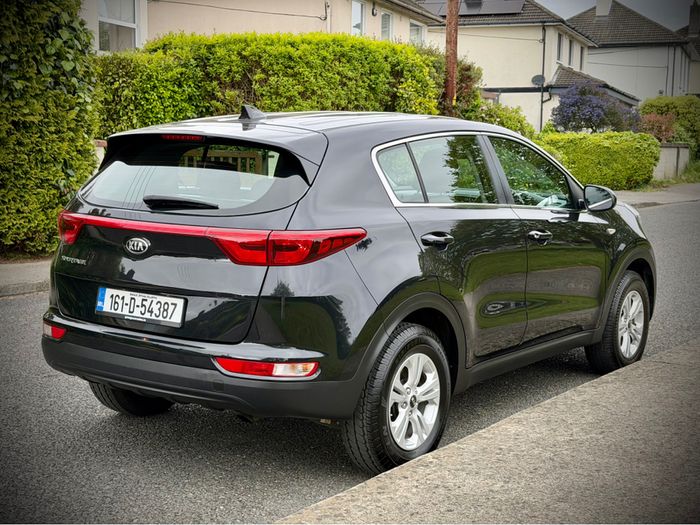 Kia Sportage 2016