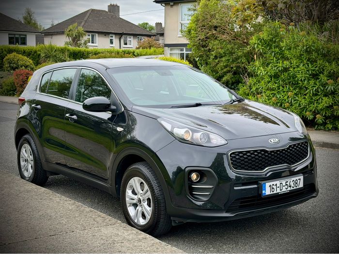 Kia Sportage 2016