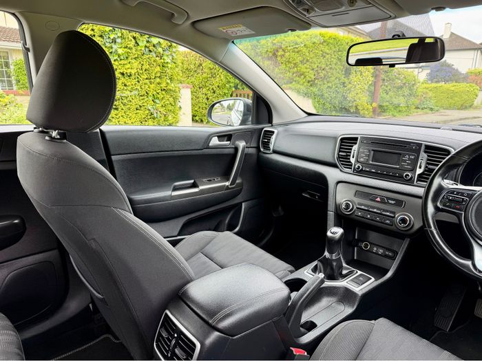 Kia Sportage 2016